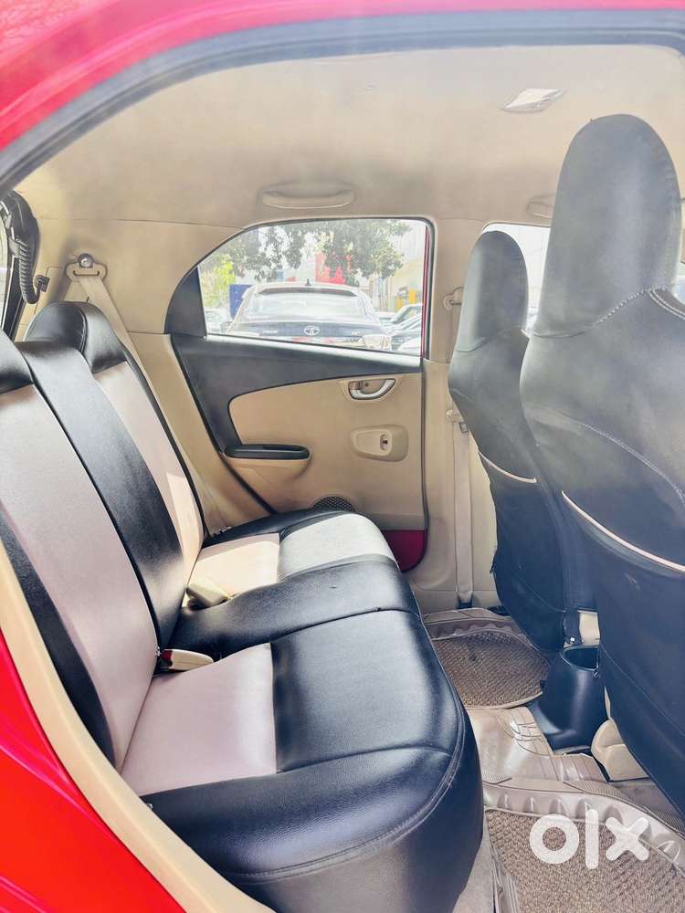 Honda Brio Vx (o) At, 2015, Petrol