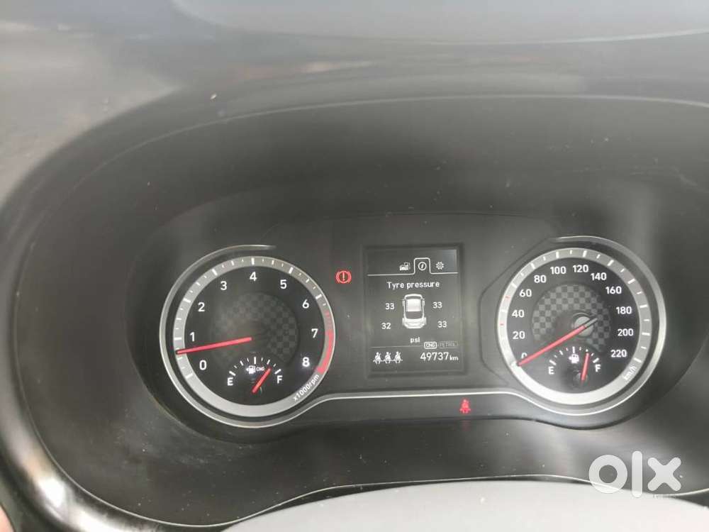 Hundai Aura 1.2mt Cng Sx