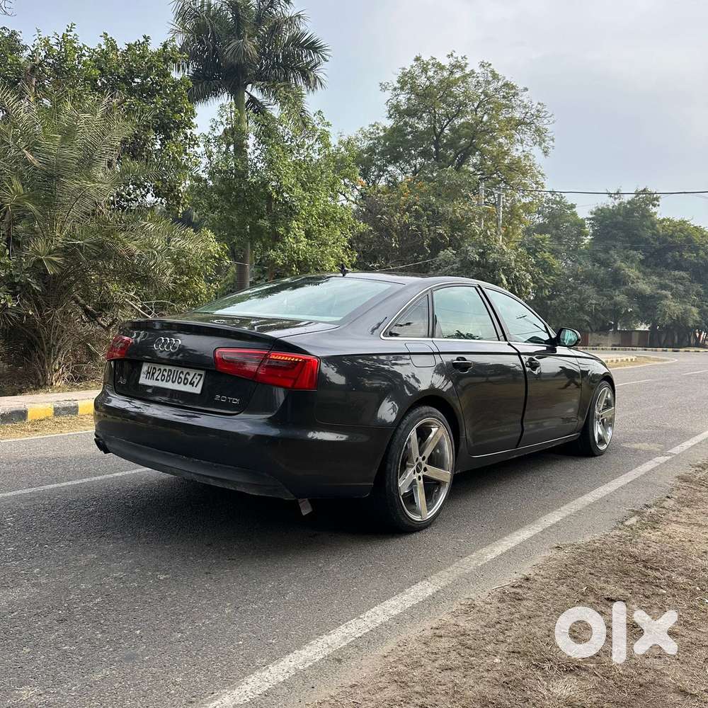 Audi A6 3.0 Tdi Technology, 2012, Diesel