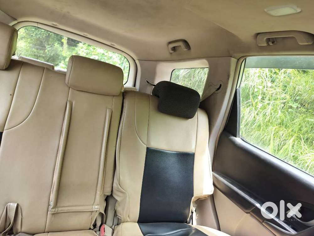 Mahindra Xuv500 2017