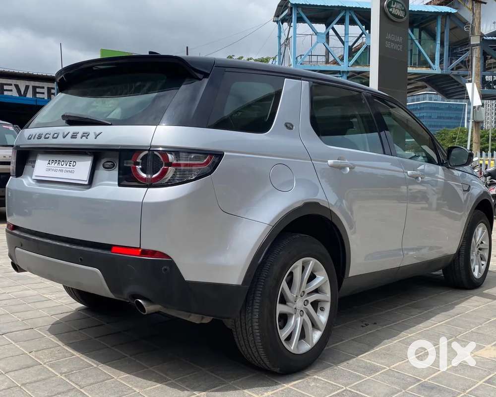 Land Rover Discovery Sport Petrol Hse 7s, 2018, Diesel