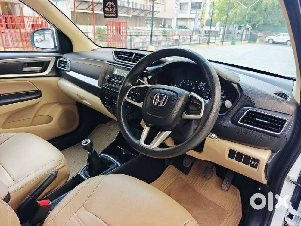 Honda Amaze S Option I-vtec, 2023, Petrol