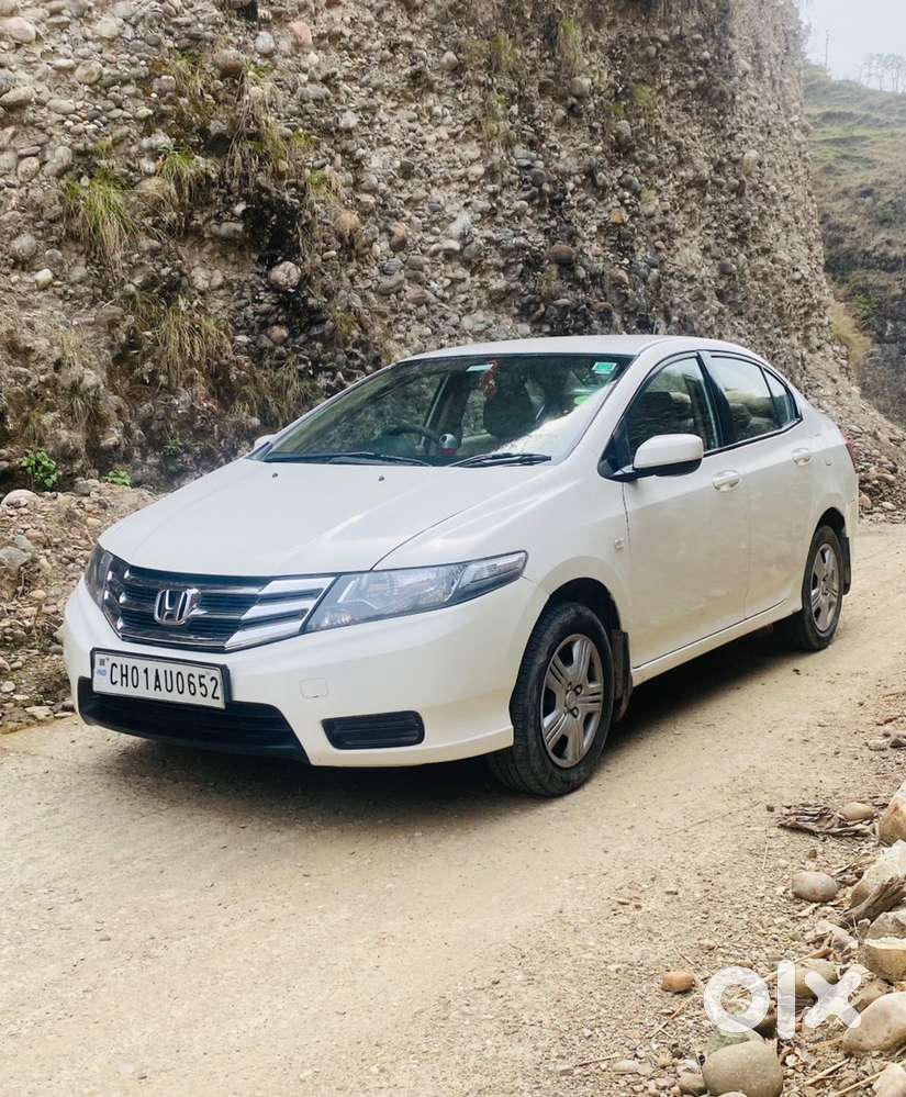 Honda City 2013 Petrol Well Maintained