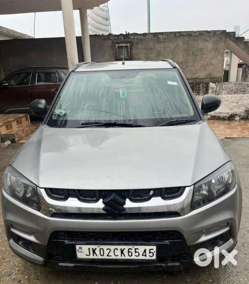 Maruti Suzuki Brezza 2019 Diesel 100000 Km Driven
