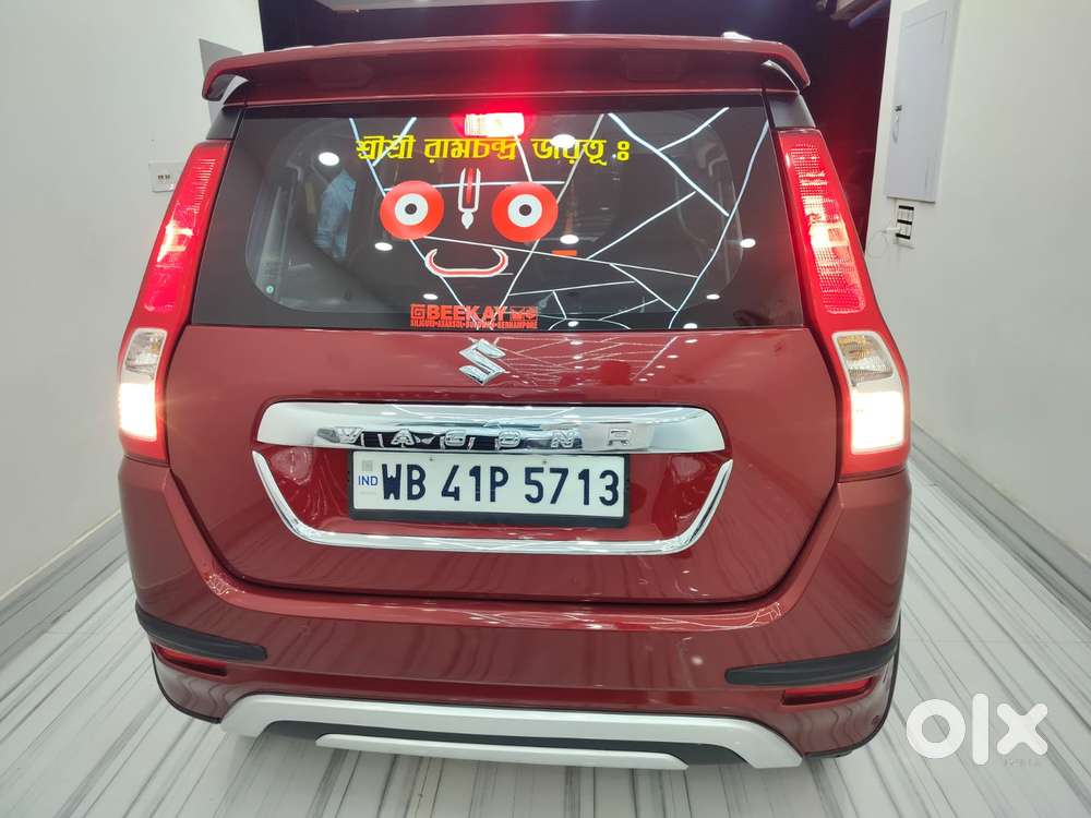 Maruti Suzuki Wagon R Vxi 1.2, 2025, Petrol