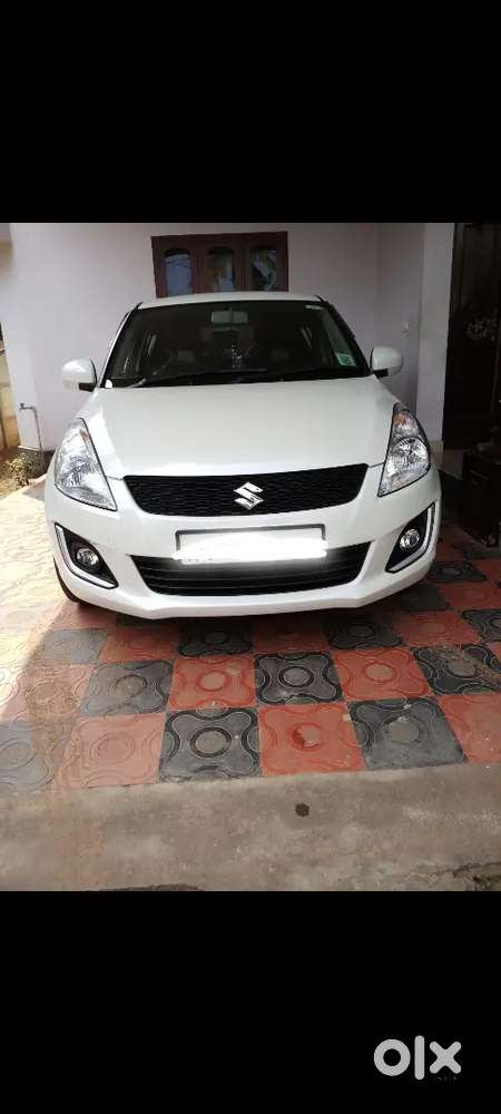 Maruti Suzuki Swift Lxi 2015 Petrol 58000 Km Driven