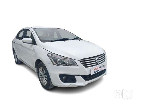 Maruti Suzuki Ciaz Zxi, 2015, Petrol