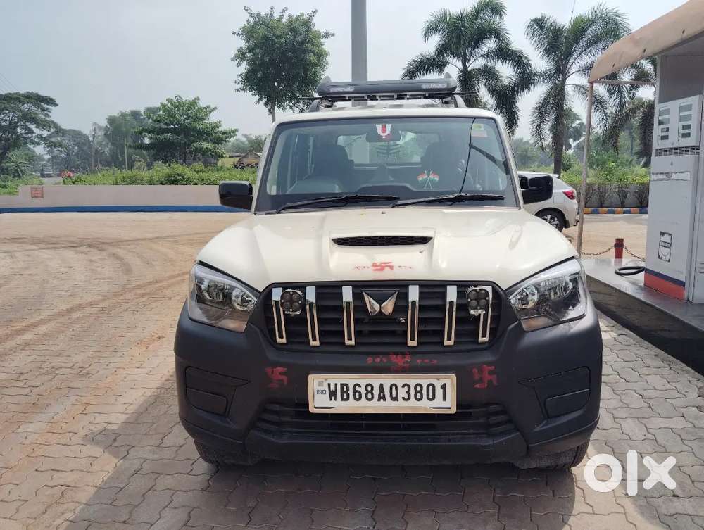 Mahindra Scorpio Classic 2024 Diesel