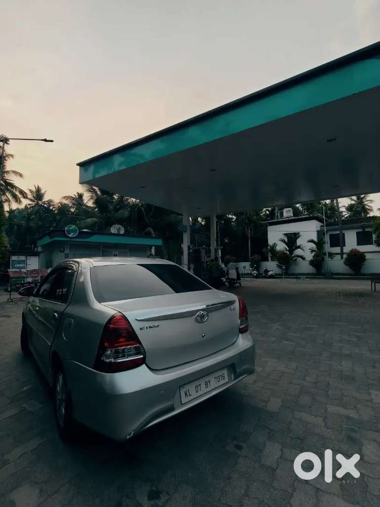 Toyota Etios 2013 Diesel Well Maintained