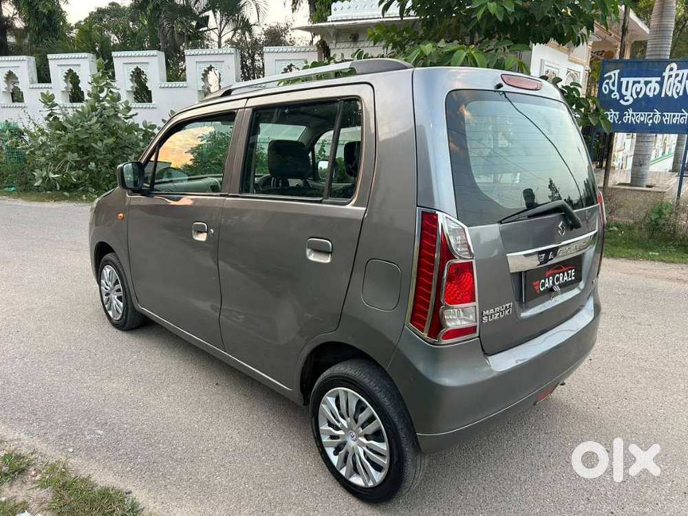 Maruti Suzuki Wagon R Vxi, 2015, Petrol