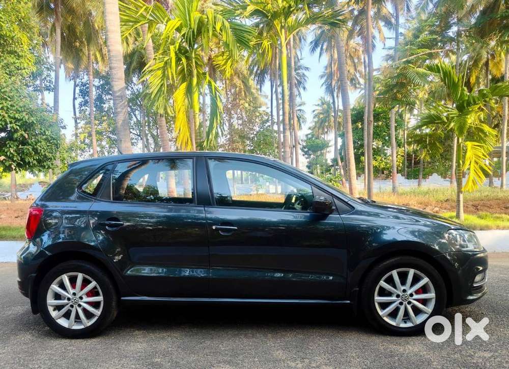 Volkswagen Polo 1.5 Tdi Highline Plus, 2018, Diesel