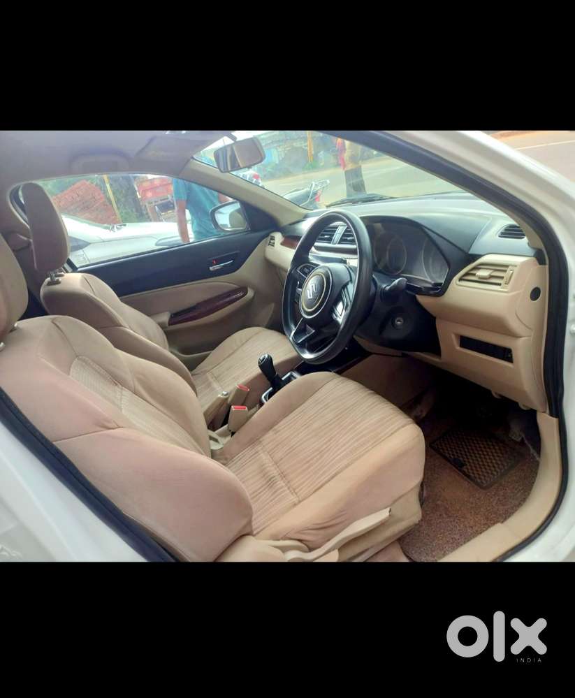 Maruti Suzuki Dzire 1.2 Vxi, 2019, Petrol
