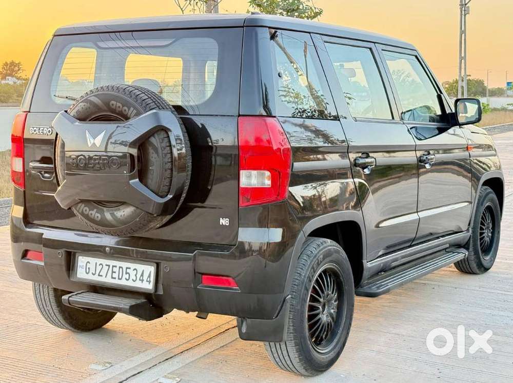 Mahindra Bolero Neo N8, 2023, Diesel