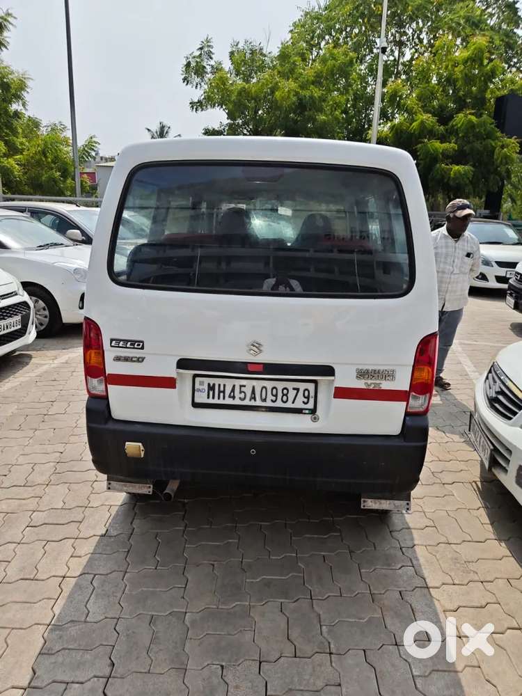Maruti Suzuki Eeco 7 Seater Standard, 2023, Petrol