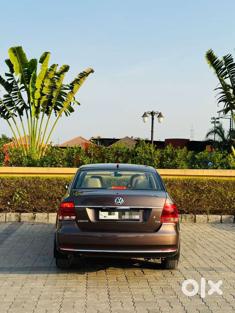 Volkswagen Vento 1.2 Tsi Highline Plus, 2017, Diesel