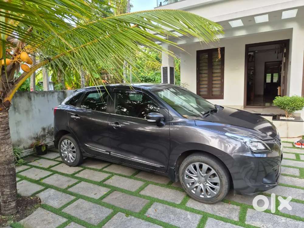 Maruti Suzuki Baleno 2017 Petrol 32000 Km Driven
