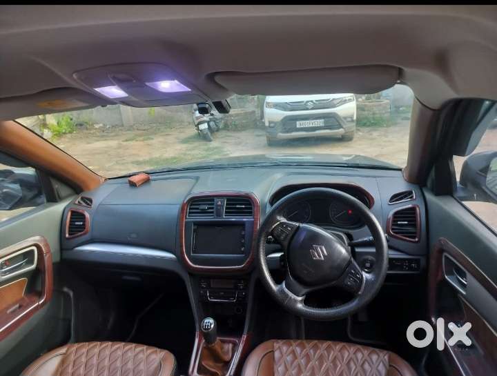 Maruti Suzuki Brezza Zdi Plus, 2018, Diesel