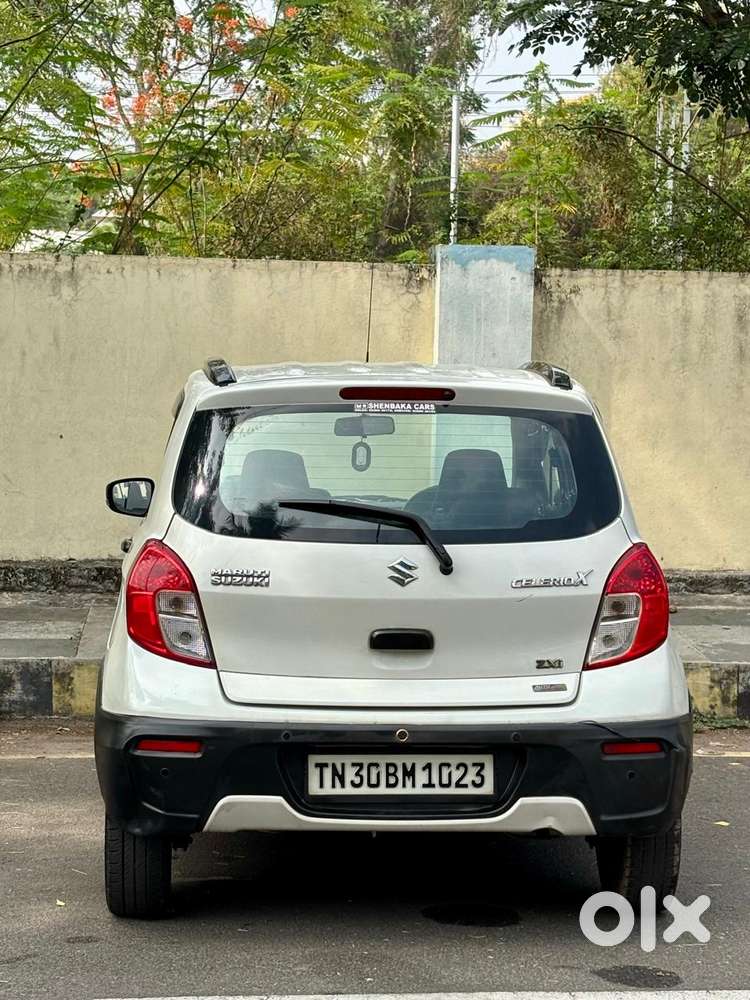 Maruti Suzuki Celerio 1.0 Zxi Amt, 2019, Petrol