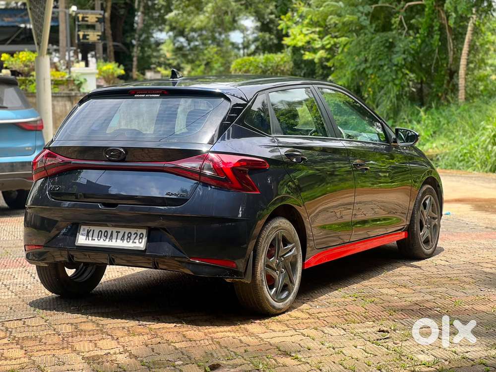 Hyundai I20 Sportz 1.2 Vtvt, 2020, Petrol