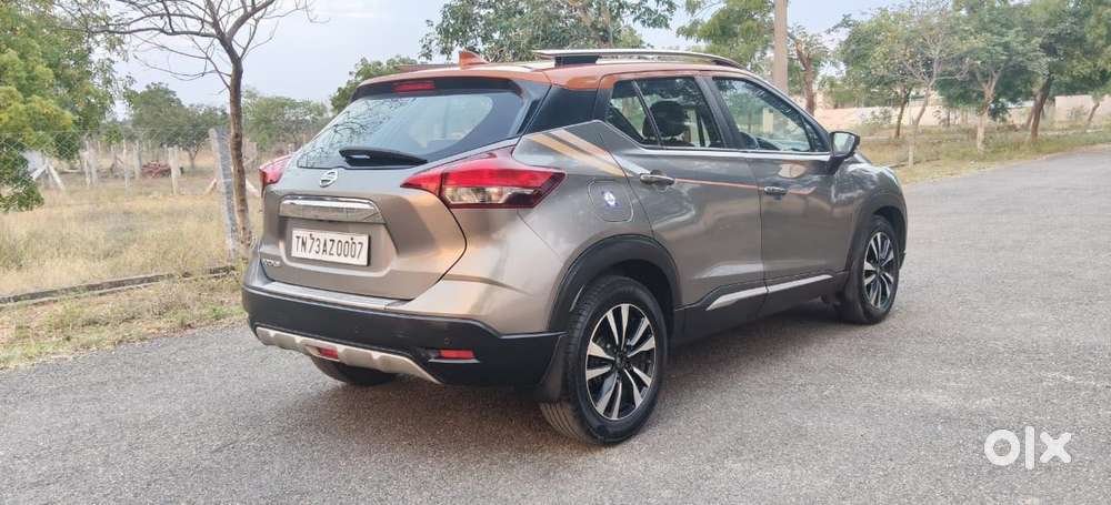 Nissan Kicks Diesel, 2019, Diesel