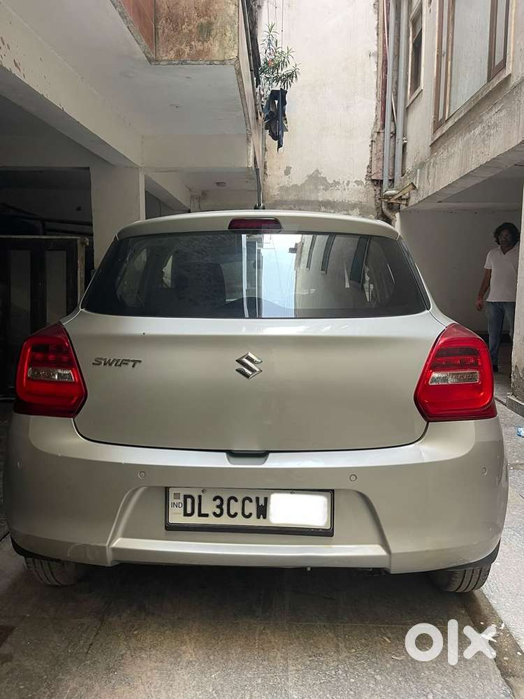 Swift Petrol Automatic 2022