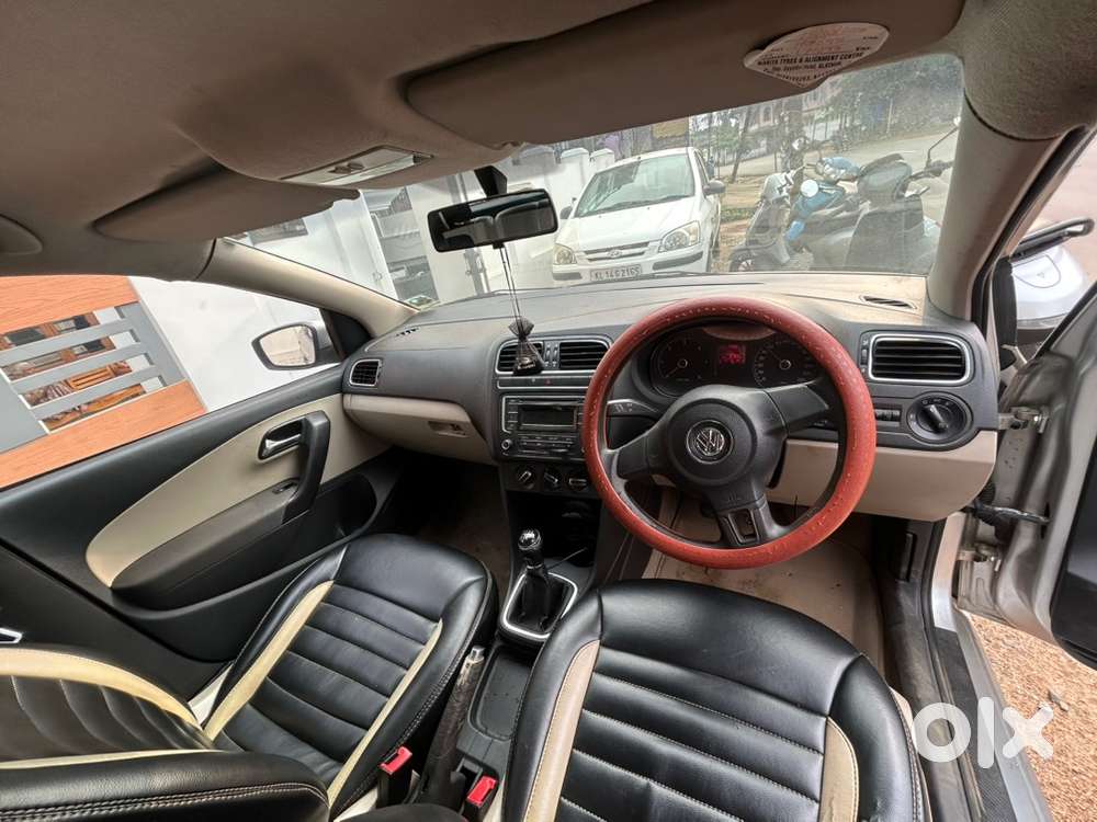 Volkswagen Polo 2012 Diesel Well Maintained