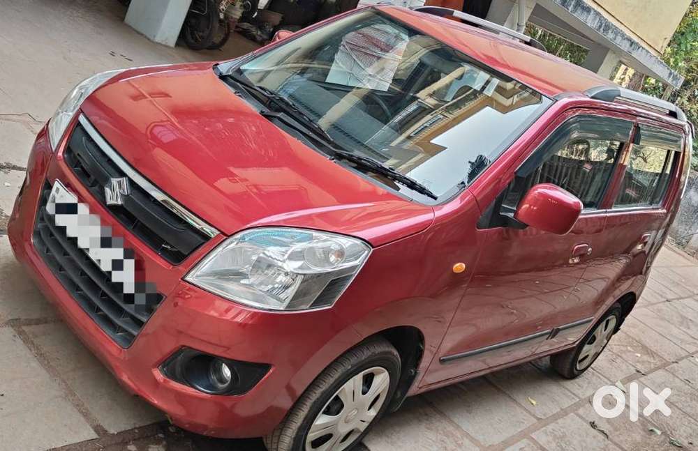 Maruti Suzuki Wagon R Vxi Optional, 2016, Petrol
