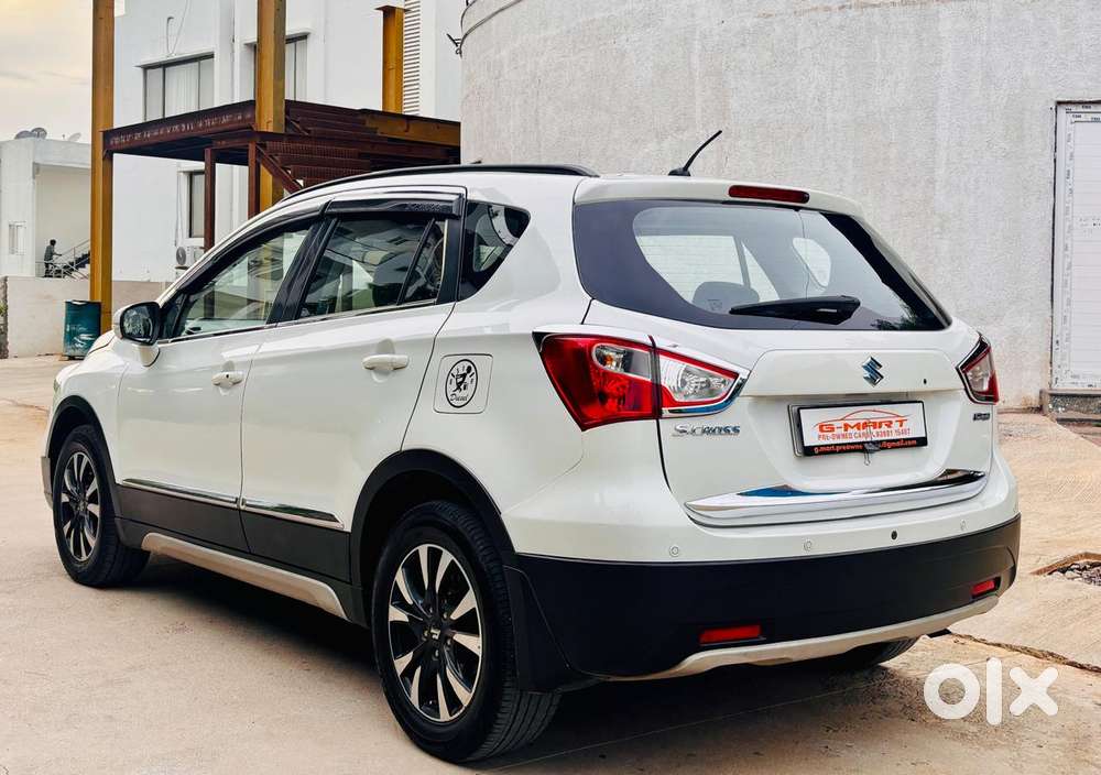Maruti Suzuki S-cross, 2019, Diesel