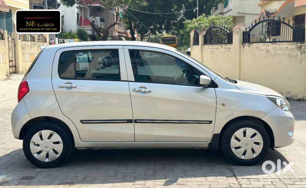 Maruti Suzuki Wagon R 1.0 Vxi Amt, 2015, Petrol