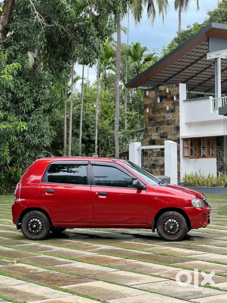 Maruti Suzuki Alto Petrol 2007