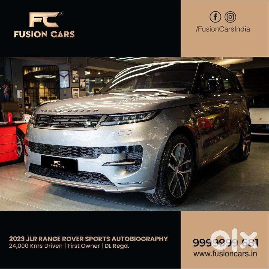 Land Rover Range Sport Autobiography, 2023, Petrol