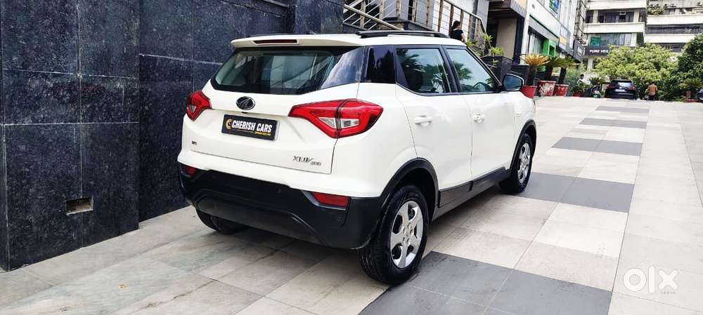 Mahindra Xuv300 W6, 2019, Petrol