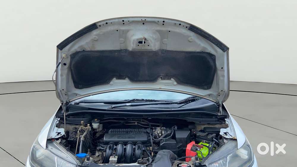 Honda Jazz 1.2 V At I Vtec, 2015, Petrol