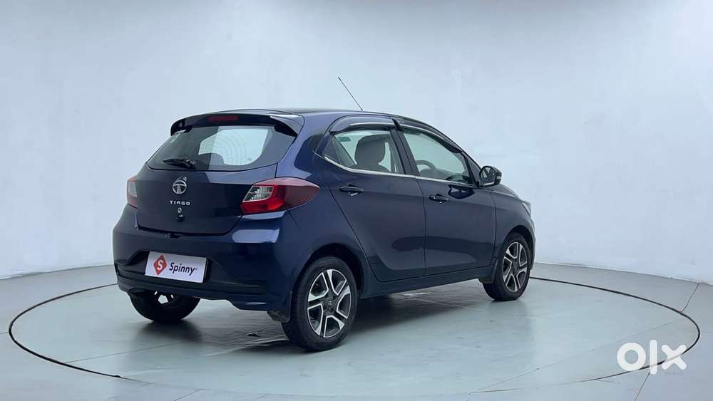 Tata Tiago Xza Plus, 2021, Petrol