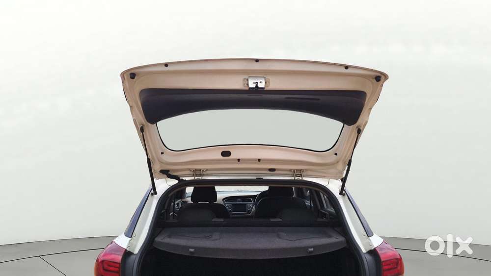 Hyundai Elite I20 1.2 Asta Cvt, 2018, Petrol