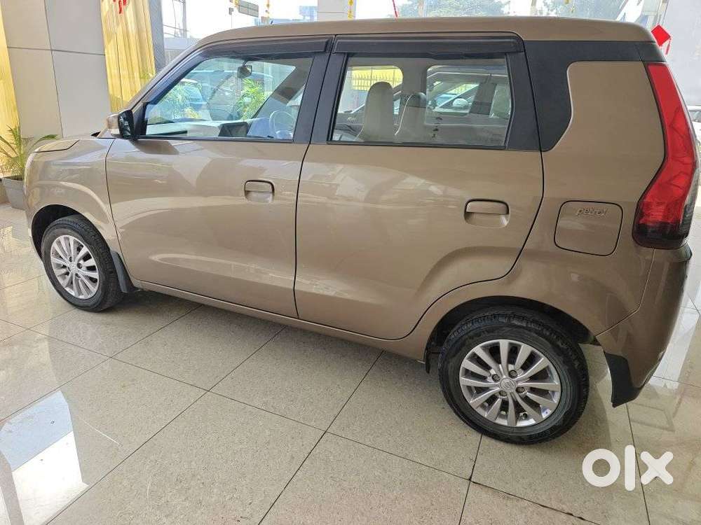Maruti Suzuki Wagon R Zxi 1.2, 2019, Petrol