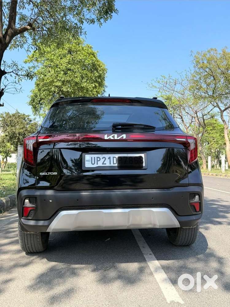 Kia Seltos 2025 Diesel 4000 Km Driven