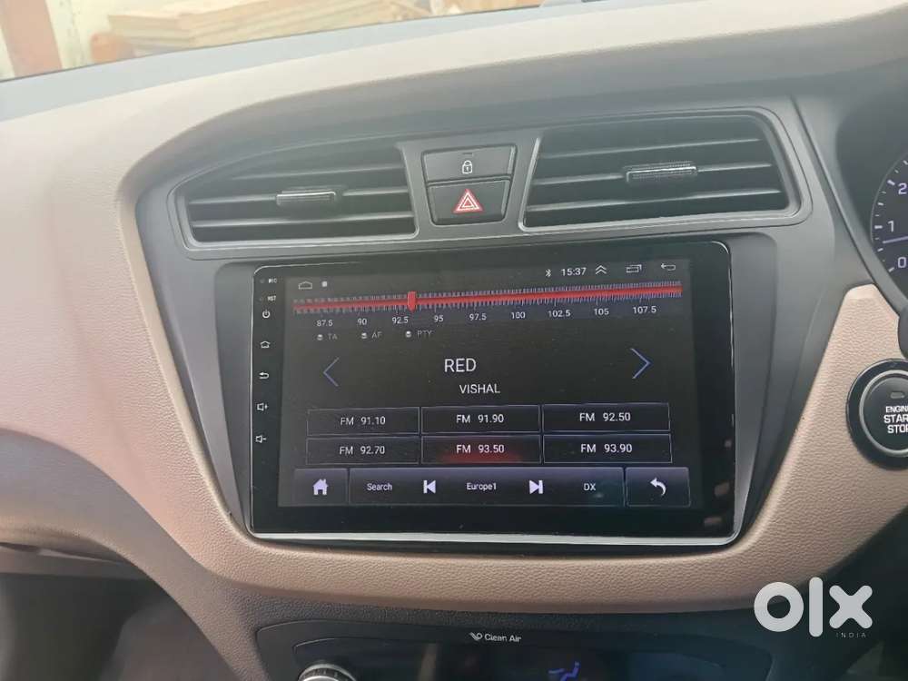 Hyundai Elite I20 Asta Option, 2016, Petrol