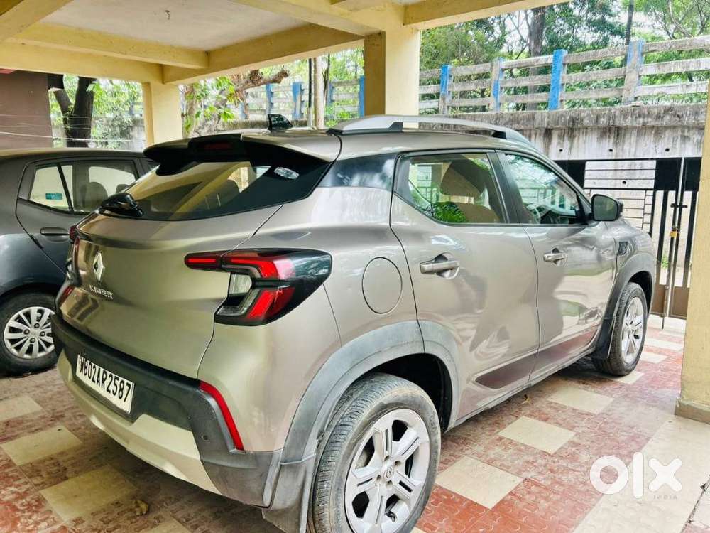 Renault Kiger Rxt Opt, 2021, Petrol