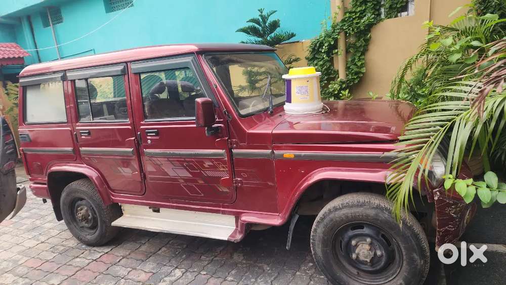 Mahindra Bolero 2012 Diesel