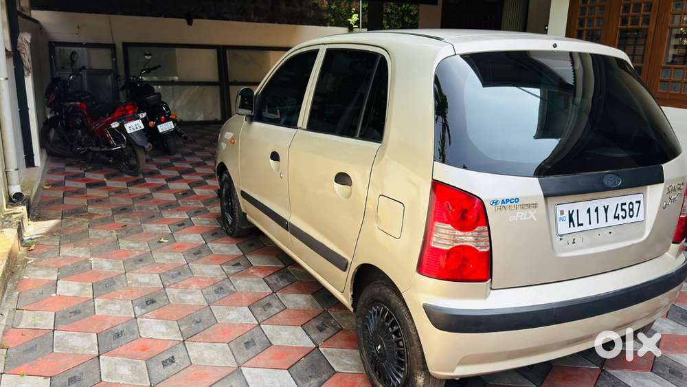 Hyundai Santro Xing Petrol 2007