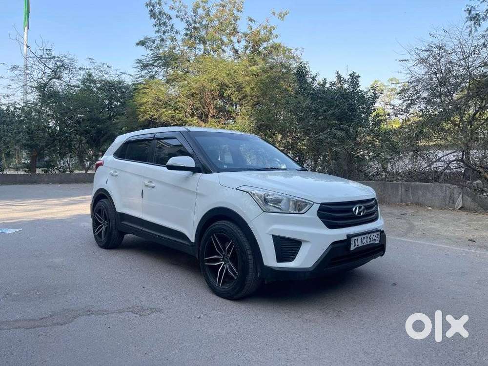 Hyundai Creta 1.4 Crdi Base, 2018, Diesel
