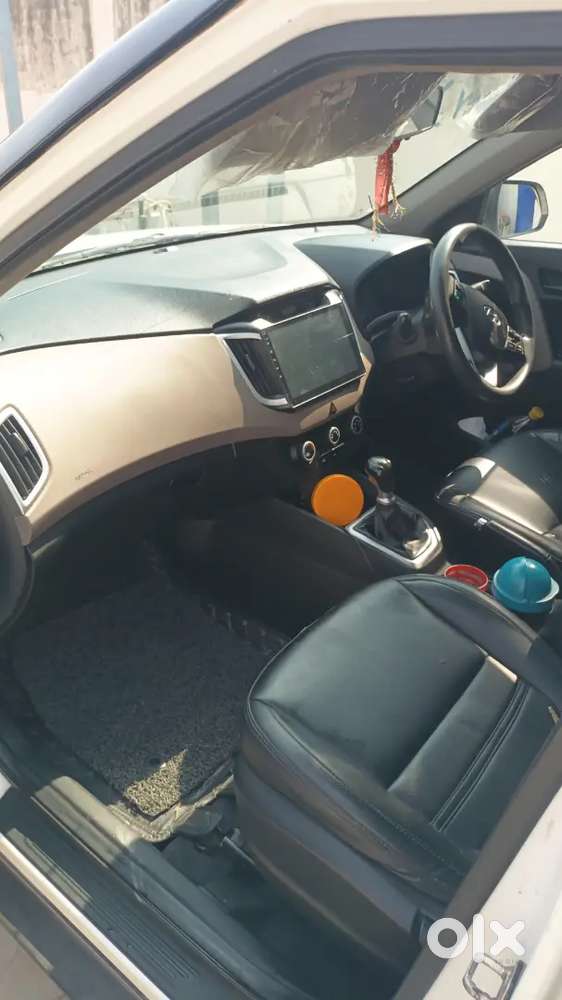 Hyundai Creta Diesel 2019 Plus