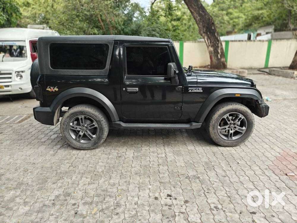 Mahindra Thar Lx P At 4wd 4s Ht, 2022, Petrol
