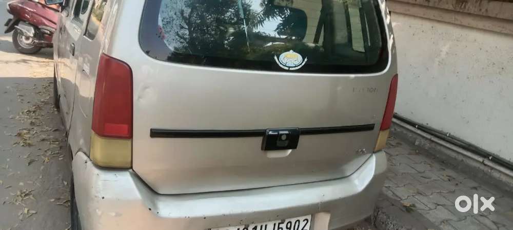 Maruti Suzuki Wagon R 2005