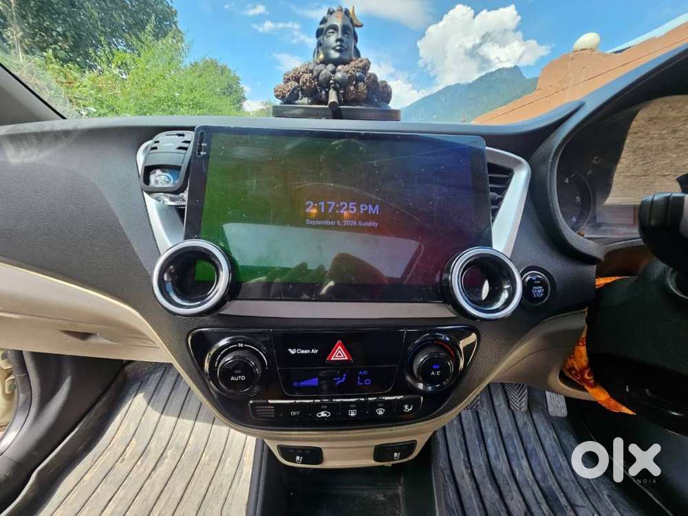 Hyundai Verna Crdi 2018