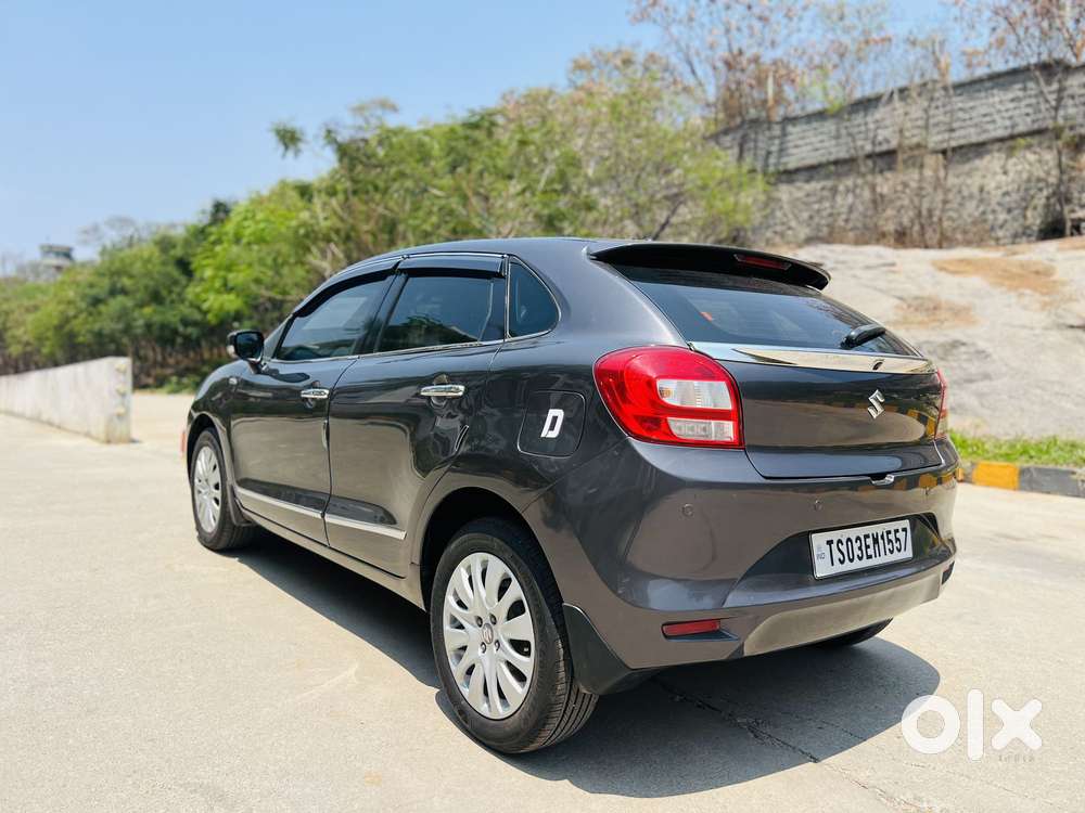 Maruti Suzuki Baleno 1.2 Alpha, 2016, Diesel