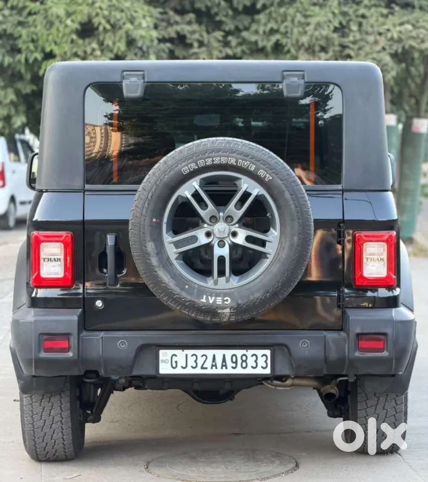 Mahindra Thar Lx Hard Top Diesel Mt Rwd, 2024, Diesel