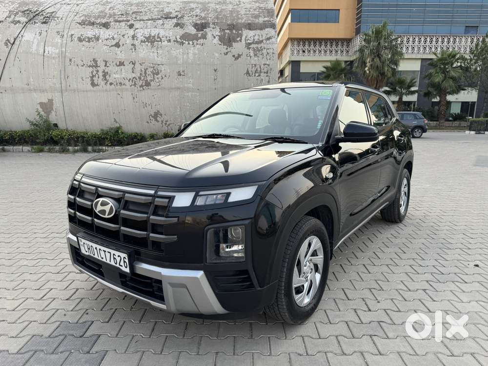 Hyundai Creta Facelift 1.5 Petrol Mt, 2024, Petrol
