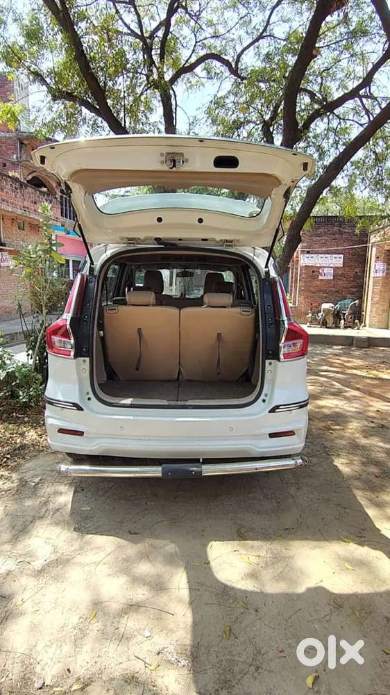 2024 Maruti Ertiga 1.5 Vxi Shvs